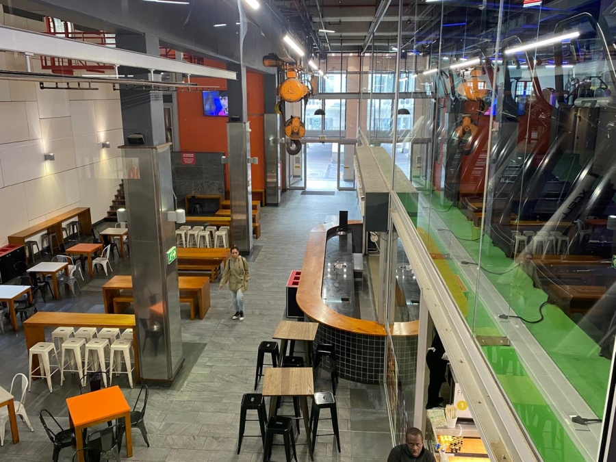 To Let commercial Property for Rent in Cape Town City Centre Western Cape